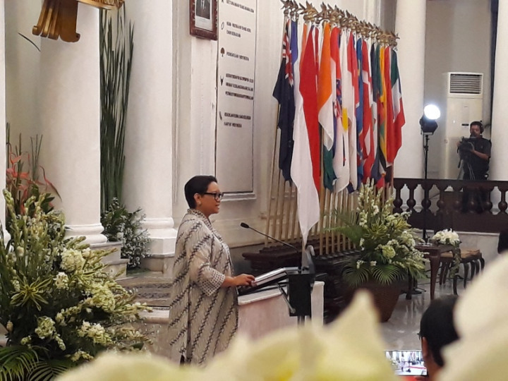 ISPF 2019, Indonesia Perkuat Kerja Sama Perdagangan di Pasifik