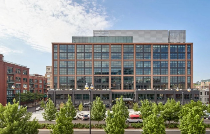 Tengok Markas Baru McDonald's di Chicago