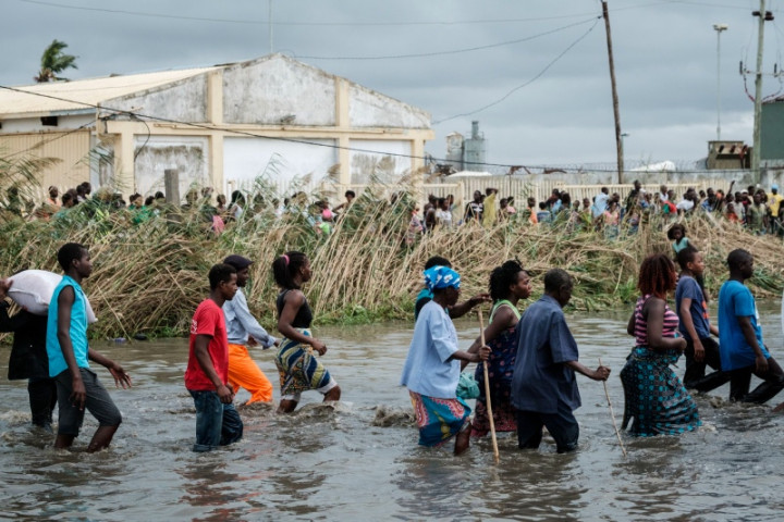 Lembaga Kemanusian Bergegas Bantu Korban Topan Idai