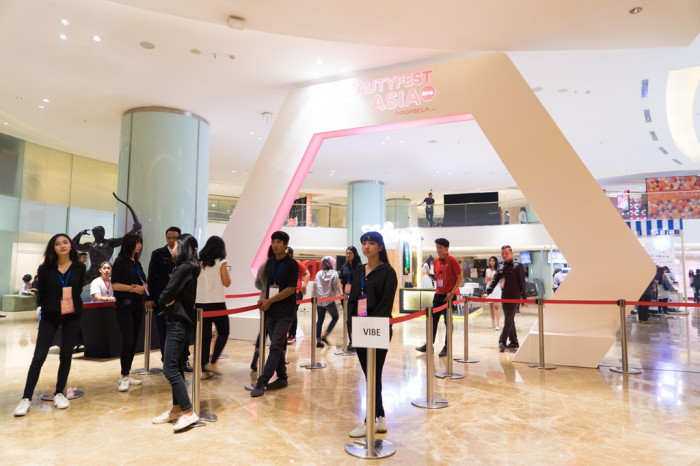 Beragam Keseruan Yang Tersaji Di Beautyfest Asia 2019