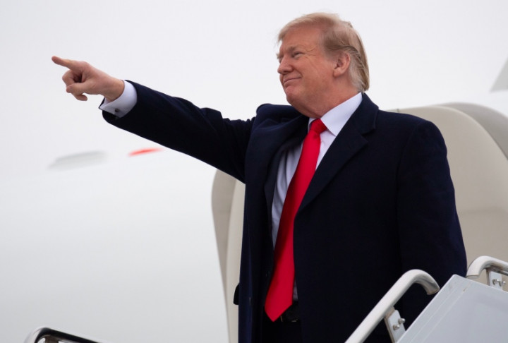 Donald Trump Tegaskan ISIS akan Musnah dalam Semalam