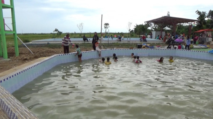 Dana Desa Dongkrak Ekonomi Warga Demak