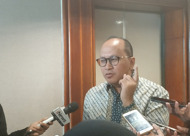 TKN Tak Mau Terlena Hasil Survei