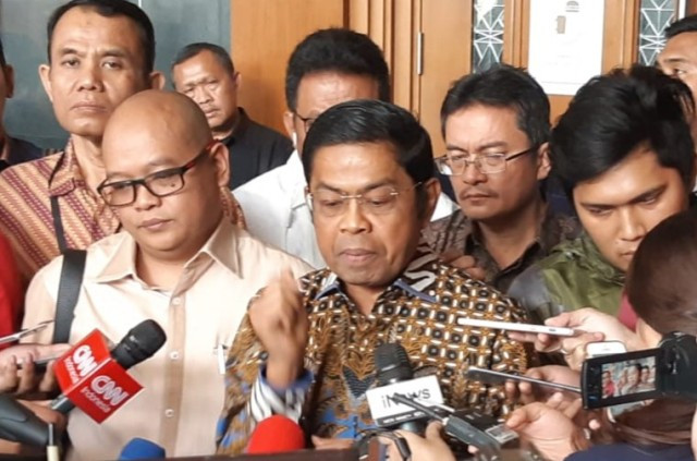 Idrus Tuding Tuntutan Tak Sesuai Fakta Persidangan