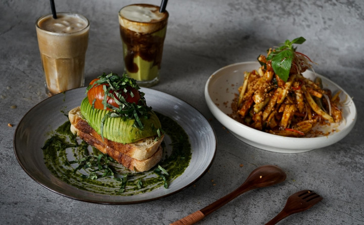 Suguhan Menu Lintas Benua ala Pison