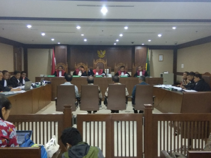 Sekjen KONI Disebut Siapkan Duit Suap Buat Menpora