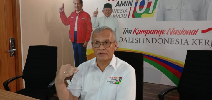 TKN Lawan Hoaks Jelang Pemilu