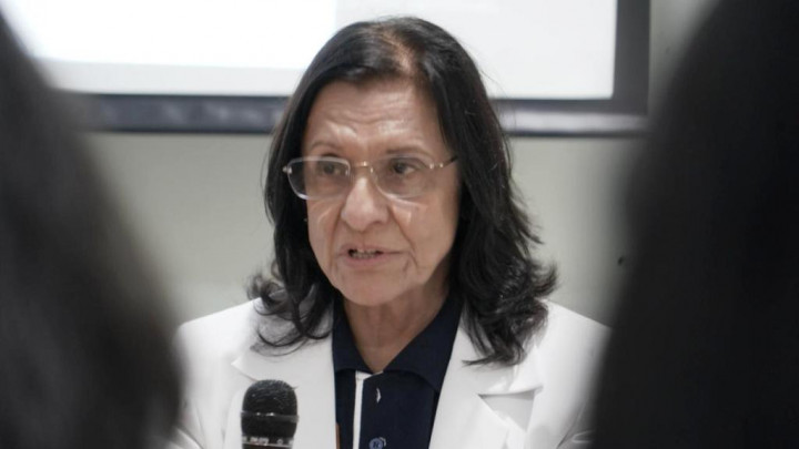 Direktur Regional WHO Asia Tenggara Puji Puskesmas Kecamatan Jatinegara