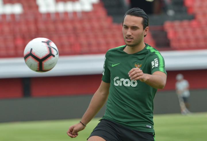 Nasib Ezra Walian di Timnas U-23 Diputuskan Malam Ini