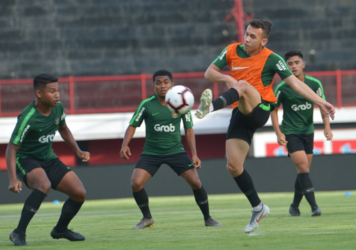 Egy Enggan Remehkan Lawan di Kualifikasi Piala Asia U-23