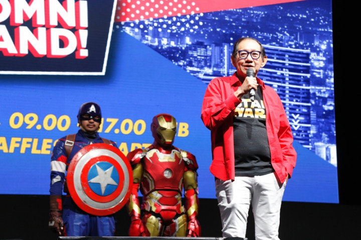 MarkPlus Gelar Wow Brand Festive Day 2019
