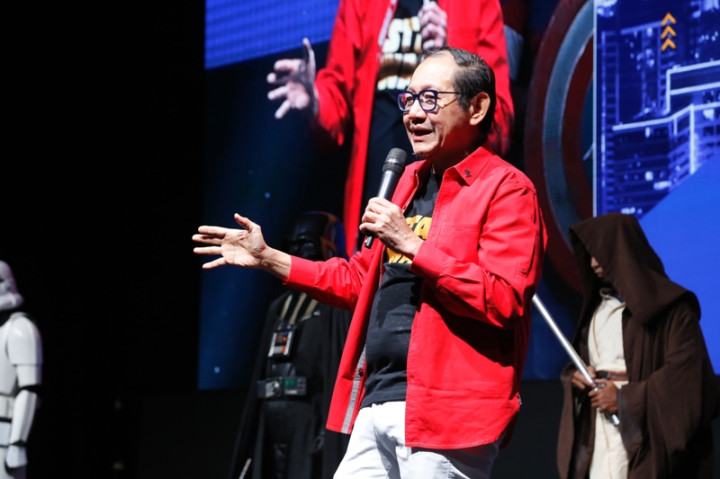 8 <i>Brand</i> Rebut Penghargaan <i>Branding Campaign of The Year</i>