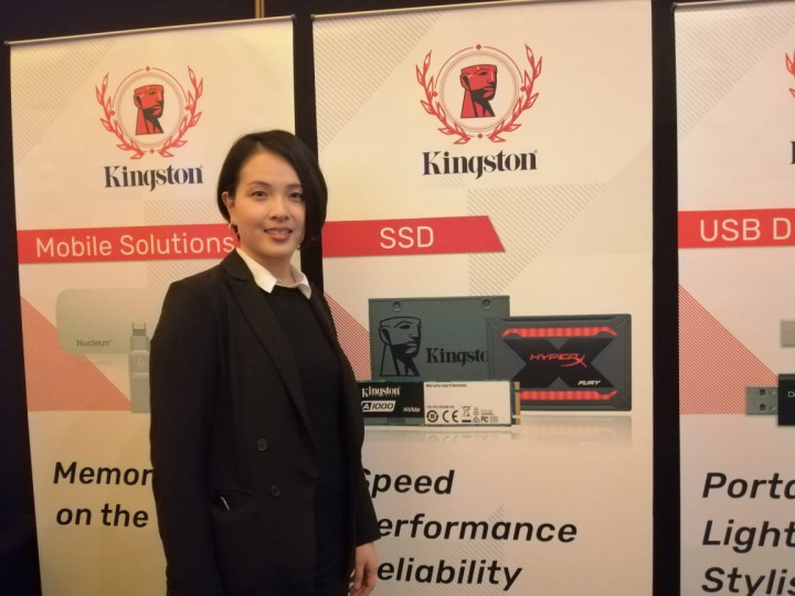 Serius di Indonesia, Kingston Mulai Bangun Jaringan Distributor Resmi