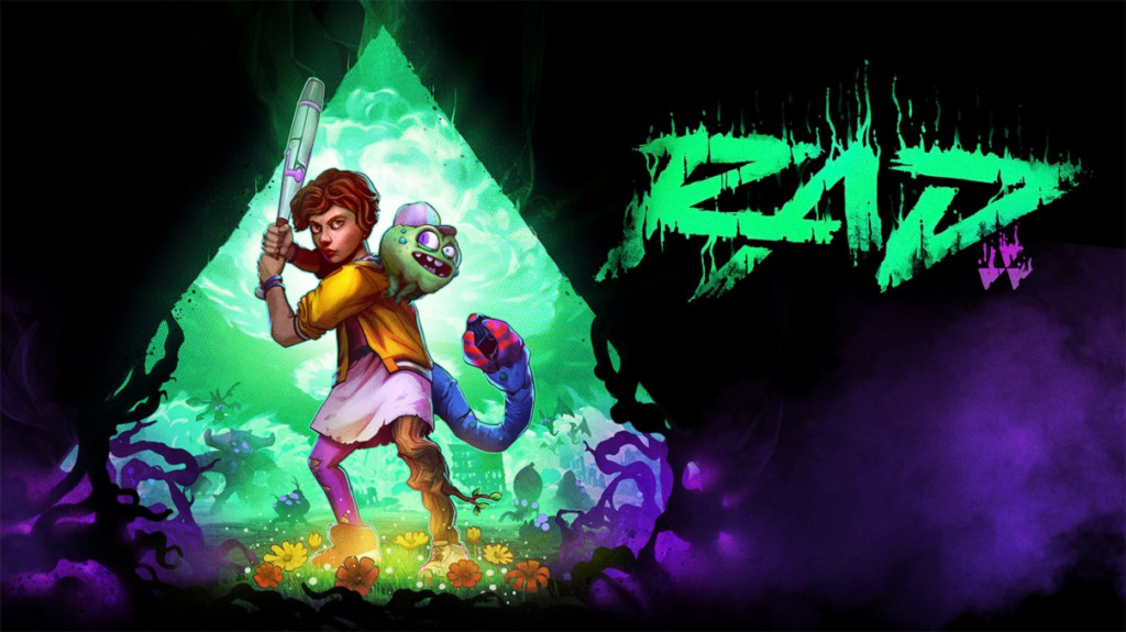 Game Rad buatan Double Fine Productions.