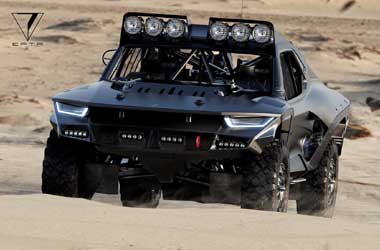 Desert Storm Trophy Truck ala EPTA Design