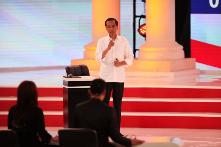 Jokowi: Jangan Biarkan Satu Orang pun Golput