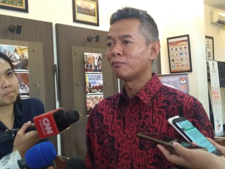 KPU Persilakan Paslon Gunakan Gawai Saat Debat