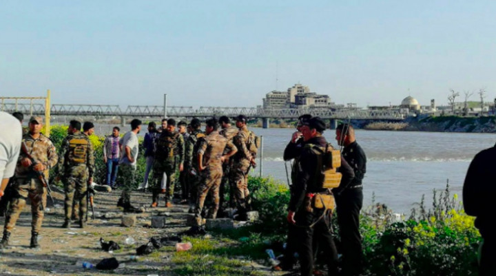 83 Tewas Akibat Kapal Feri Terbalik di Irak