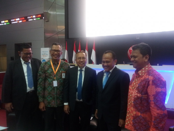 Wika Gedung Yakin Tahun Politik Bukan Hambatan