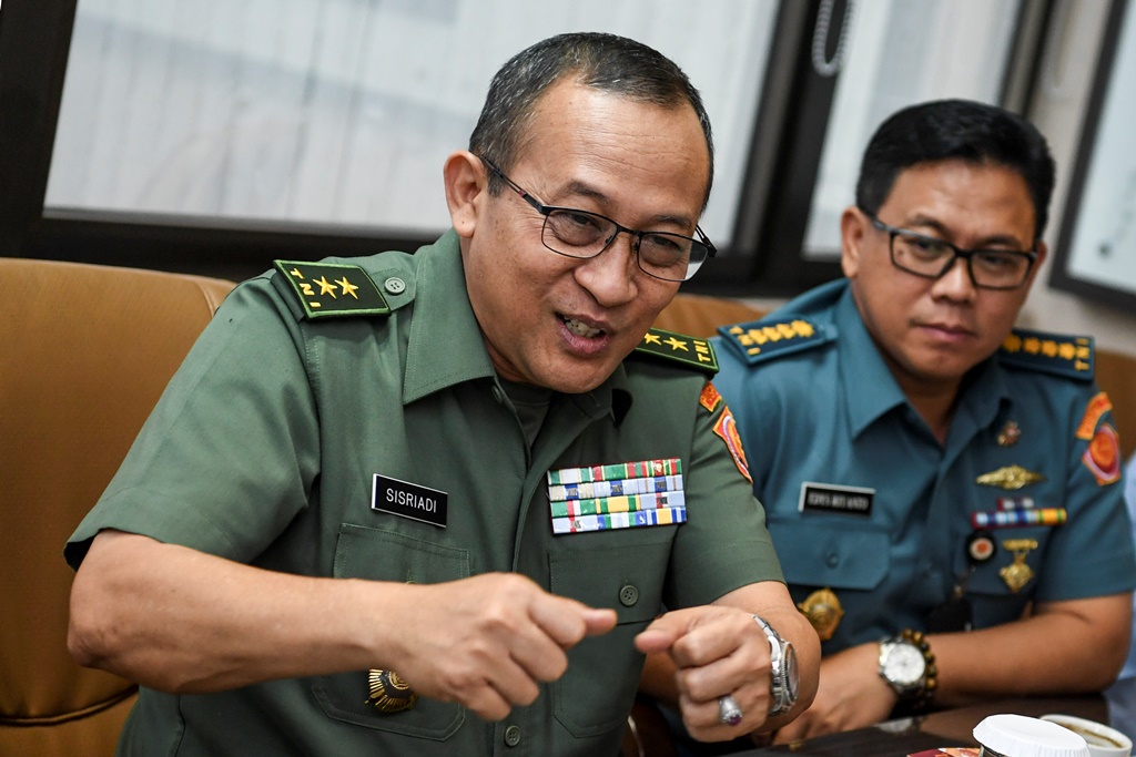 TNI Usut Pemalsuan Kendaraan Dinas untuk Kampanye