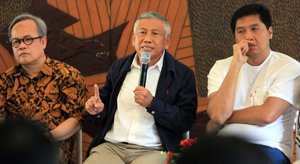 NasDem Optimistis Melenggang ke Parlemen