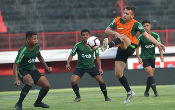 Jadwal Siaran Langsung Thailand U-23 vs Indonesia U-23