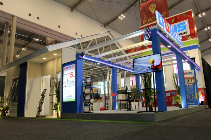 Domus Revo Mempermudah Proses Membangun Rumah