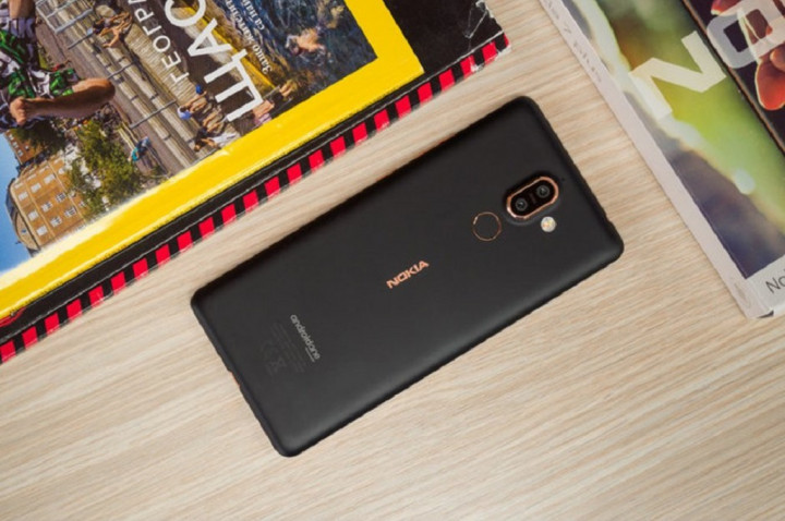 Sejumlah Ponsel Nokia Kirim Data Pengguna ke Tiongkok?