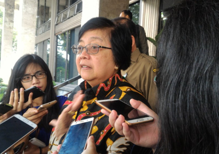 Minister Siti Nurbaya Underlines Importance of Protecting Forests