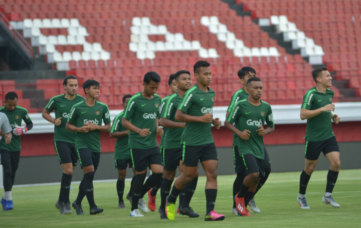 Ezra Gagal Tampil, Timnas U-23 Batal Coret Pemain