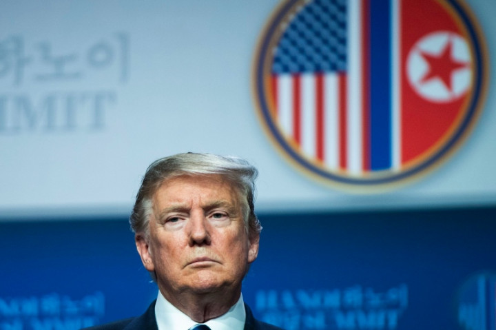 Trump Akui Dataran Tinggi Golan sebagai Wilayah Israel