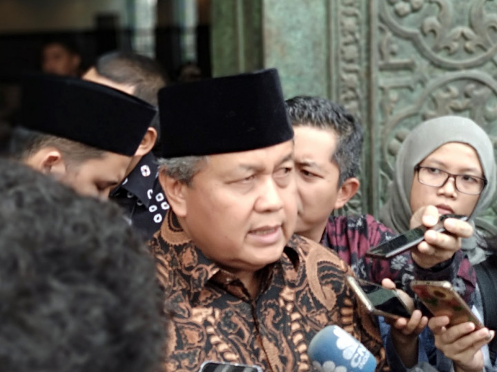 Modal Asing Masuk RI Capai Rp74,4 Triliun