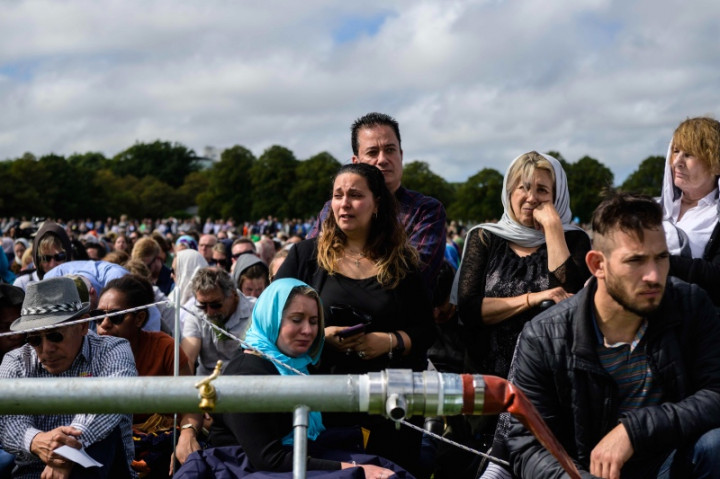 Air Mata dan Suka Cita Bersatu di Christchurch
