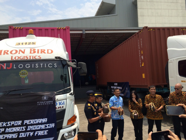 Berkontribusi ke Penerimaan Negara, Kemenperin Kawal IHT