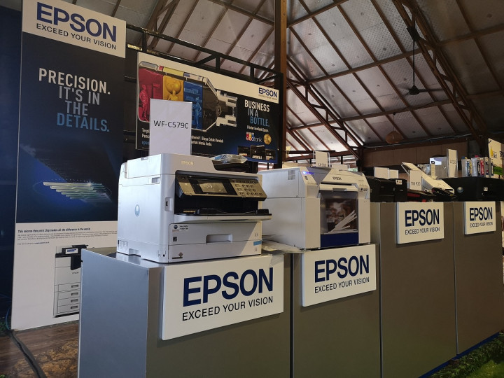 Pertumbuhan Bisnis Epson Tumbuh 15% di 2018