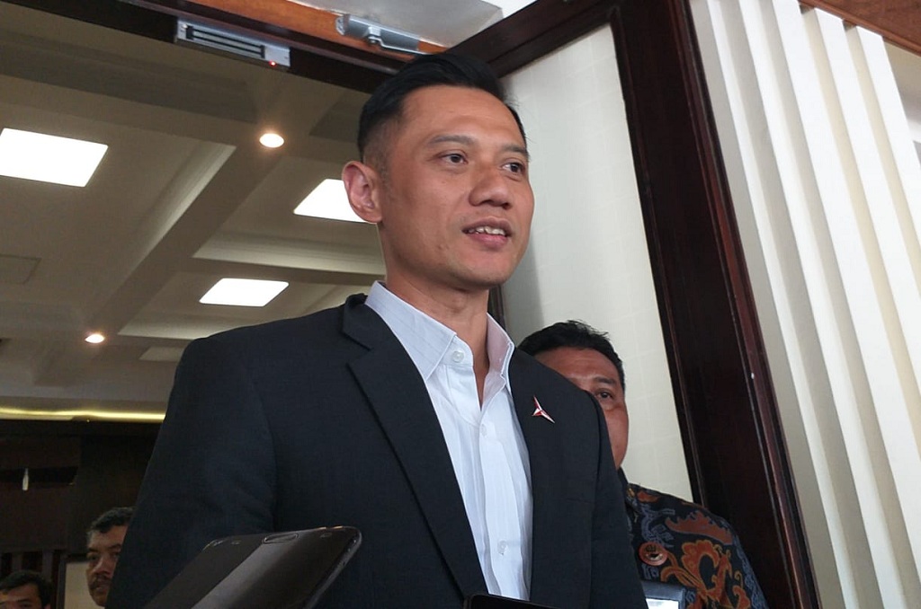 AHY Menilai Wajar 31,5% Pemilih Demokrat Dukung Jokowi
