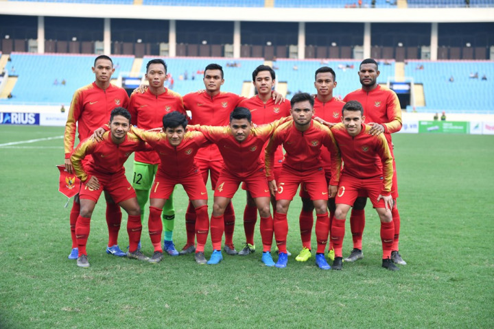 Sementara, Timnas U-23 Tertinggal dari Thailand