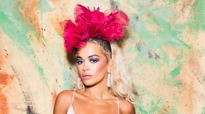  Rita Ora. (Foto: Instagram @ritaora)