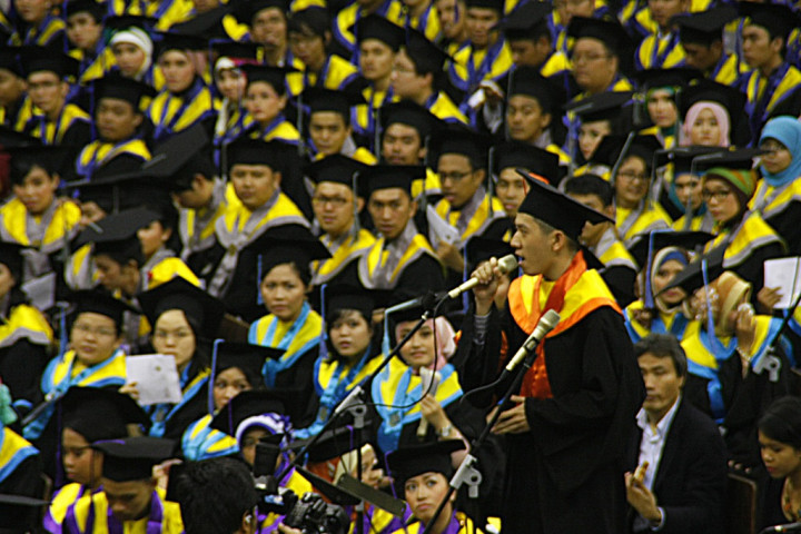 Tak Masuk PTN, Siswa Diimbau Selektif Pilih PTS