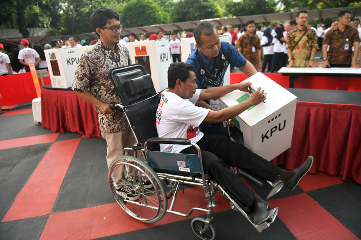 Kemendagri Gelar Simulasi Pemilu 2019