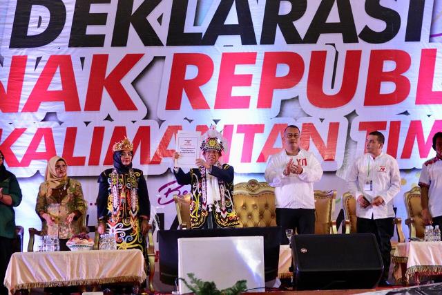 Ma'ruf Optimistis Menang 70 Persen di Samarinda