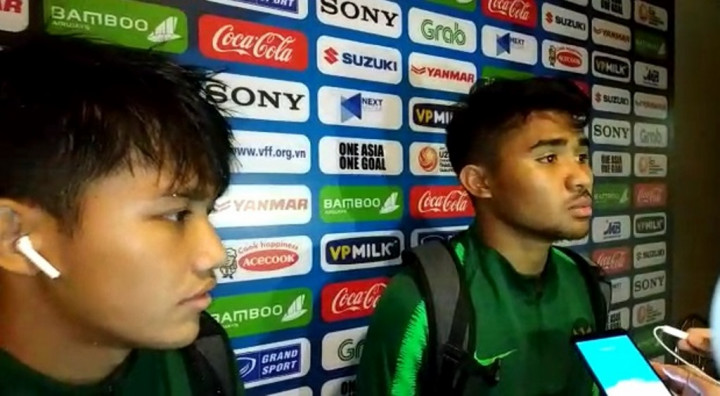 Dua Penggawa Timnas U-23 Beberkan Penyebab Kekalahan dari Thailand