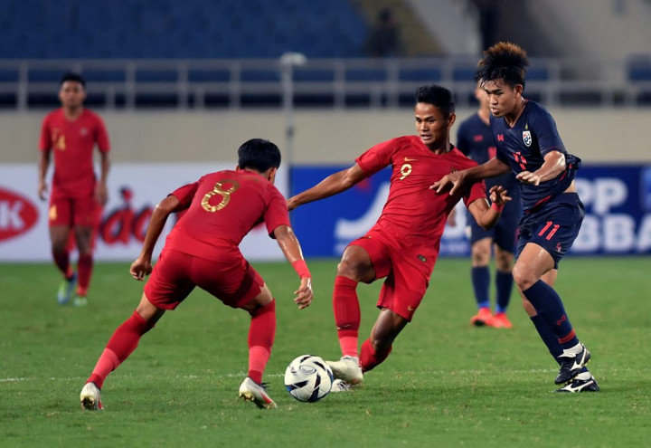 Rangkuman Kualifikasi Piala Asia U-23 Grup K: Thailand dan Vietnam Menang Besar
