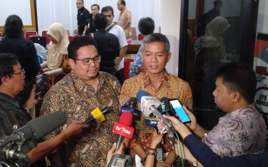 Moderator Debat Keempat Belum Disepakati