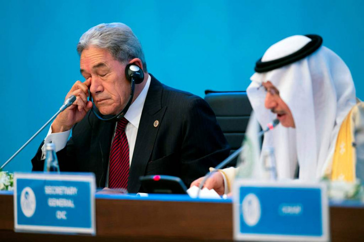 OKI Kecam Serangan Teror di Christchurch