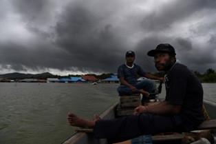 BMKG Ingatkan Banjir Susulan di Sentani