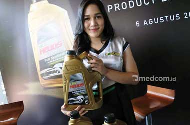 Pelumas Otomotif Lokal Kian Kompetitif di Pasar Nasional