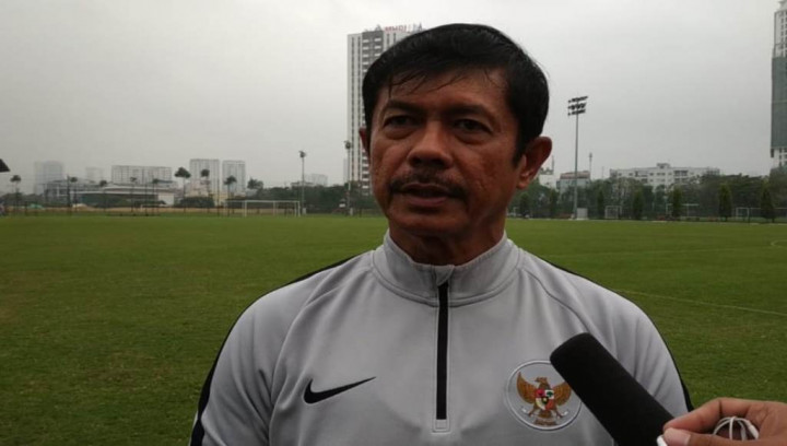 Indra Sjafri Fokus Perbaiki Mental Pemain