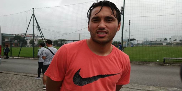 Ezra Walian: Jangan Takut Lawan Vietnam!