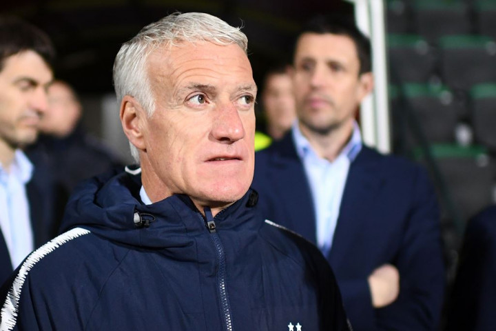 Deschamps: Prancis Seharusnya Bisa Mencetak Lebih dari Empat Gol